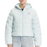 CALVIN KLEIN JEANS Doudoune  Femme Calvin Klein Jeans  ightweight. Coloris disponibles : Bleu