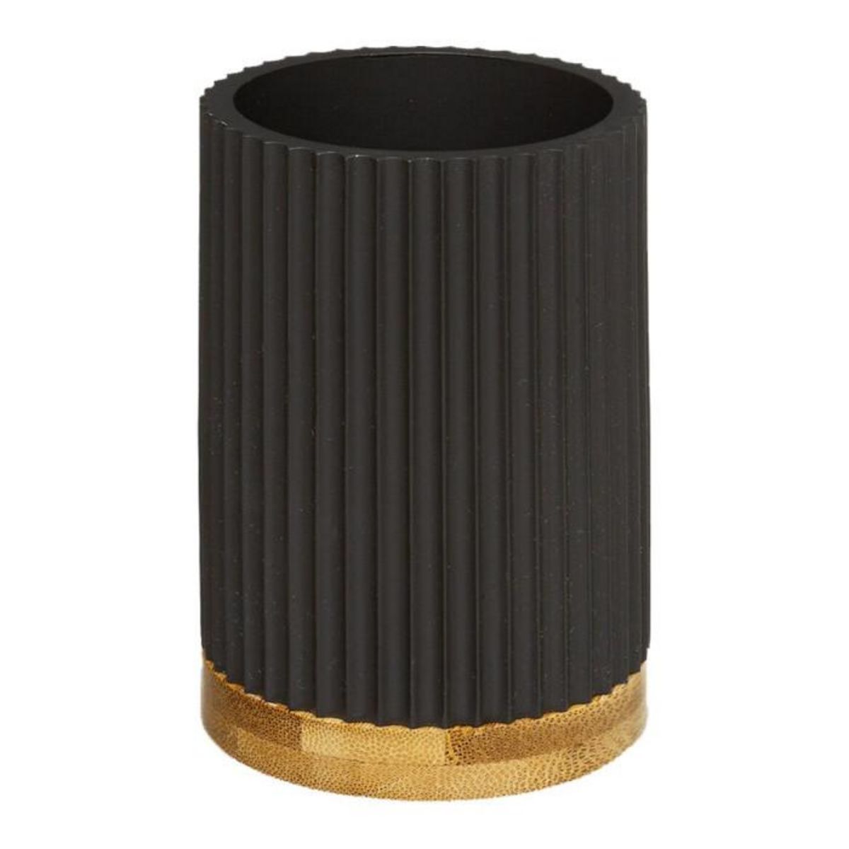 FIVE Gobelet Brosse À Dents  Natureo  7cm Charbon