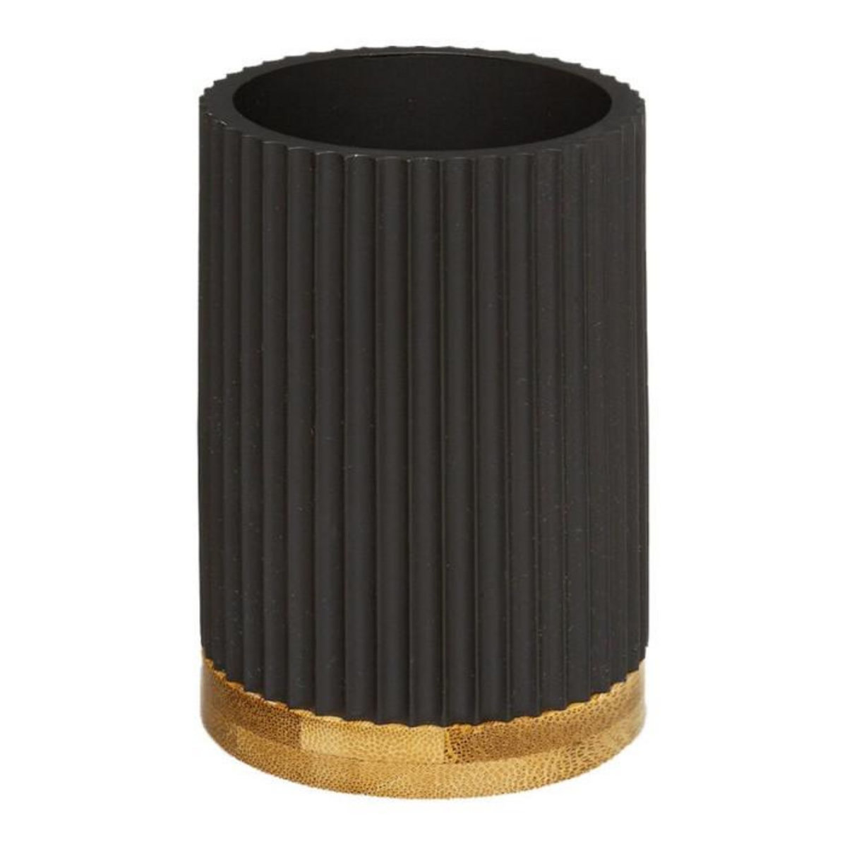 FIVE Gobelet Brosse À Dents  Natureo  7cm Charbon