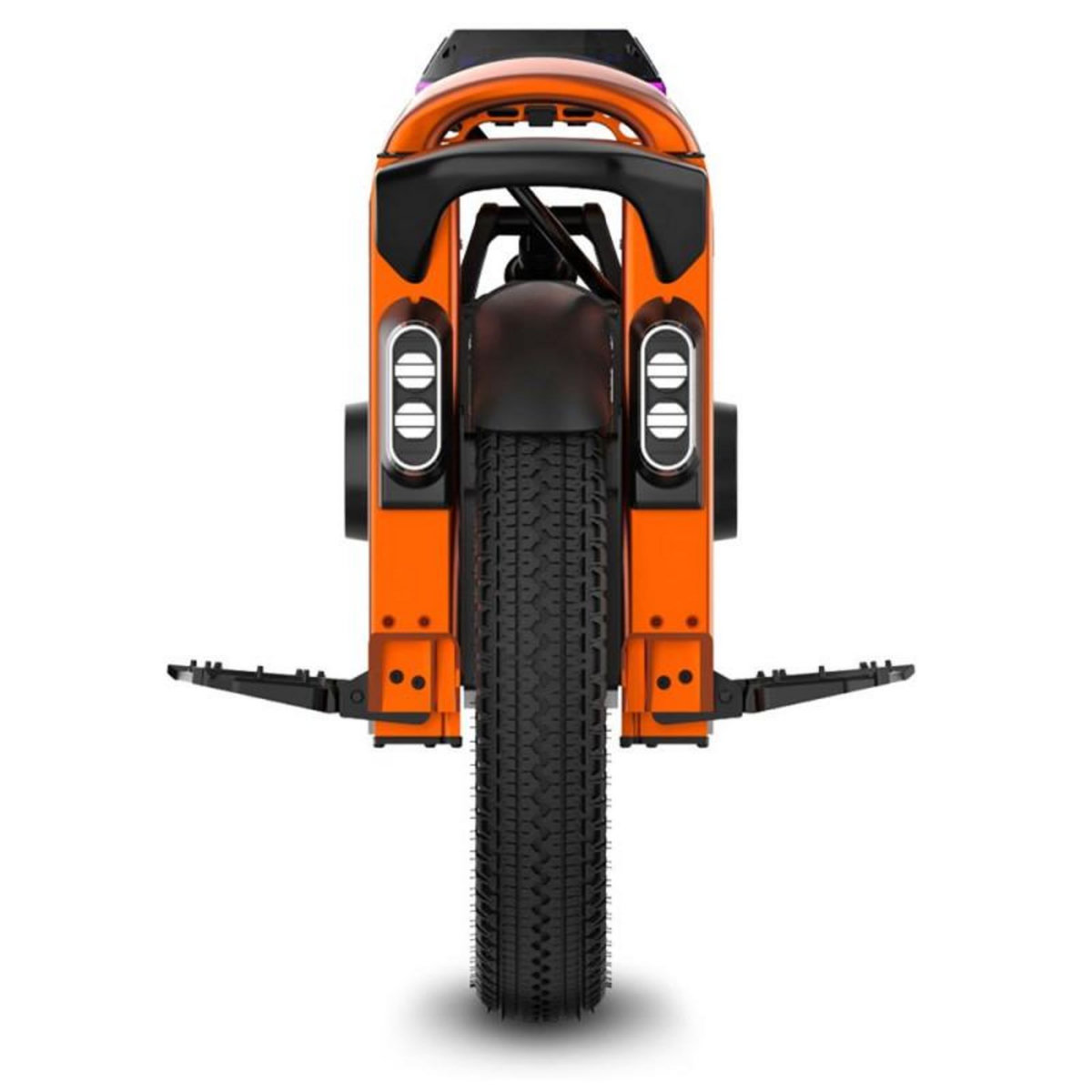 KINGSONG Gyroroue électrique Kingsong S16 Pro 50S 3000 W Noir et Orange