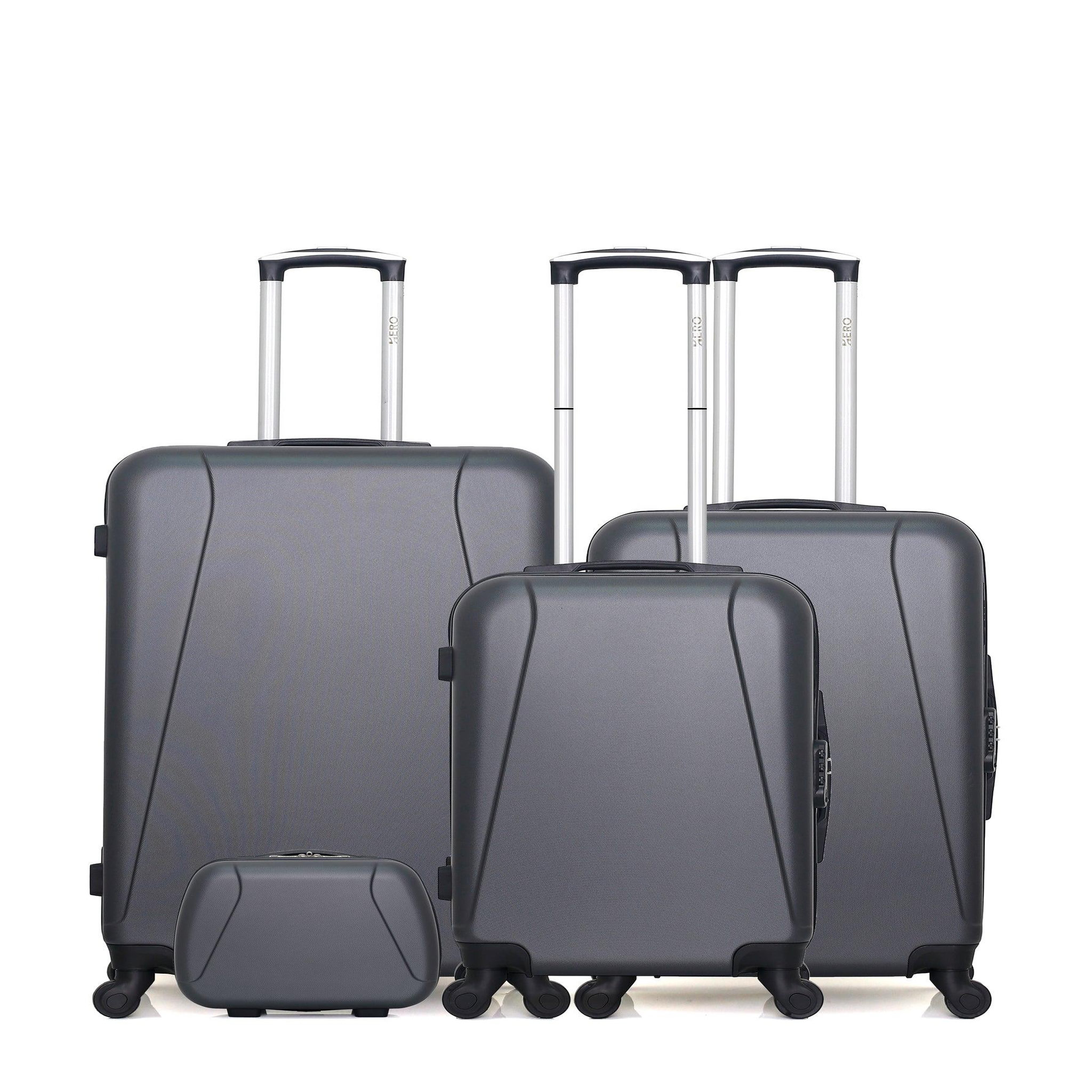 HERO Hero - set de 4 abs lanzarote-c  75 cm 4 roues