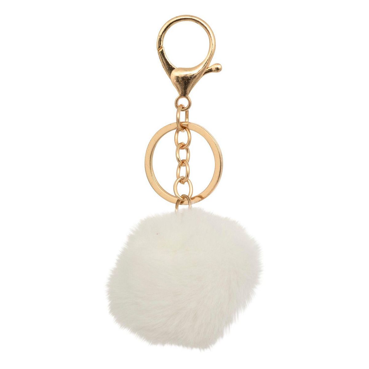 FEERIC LIGHT & CHRISTMAS Lot de 6 crackers imprimés Couronne de Noël - Rouge et blanc