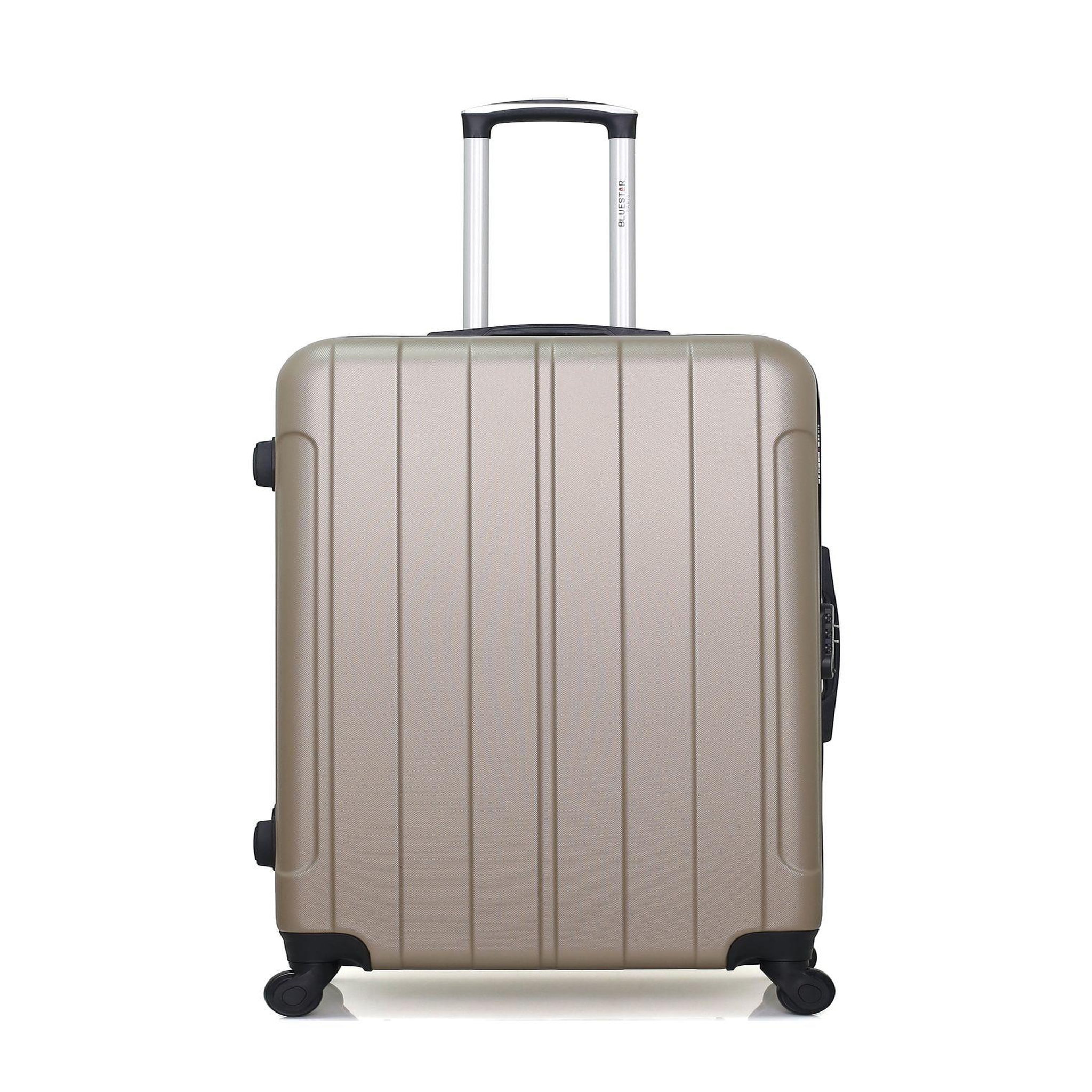 BLUESTAR Bluestar - valise grand format napoli 75 cm 4 roues
