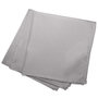 Voir la diapositive 1 : Paris Prix Lot de 3 Serviettes de Table  Essentiel  40x40cm Gris
