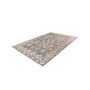 Voir la diapositive 2 : Paris Prix Tapis Tissé Rétro à Poils Ras  Saphira  Beige