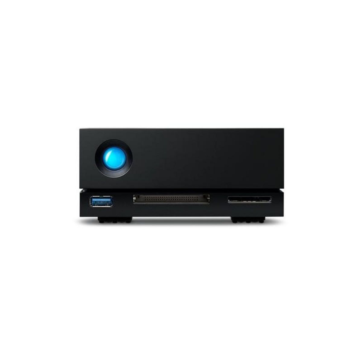 Lacie Disque dur externe 4 To LaCie STHS4000800 Noir