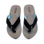 Voir la diapositive 5 : COOL SHOE Tongs Grise et Noir Garçon Cool Shoe DONY BOY