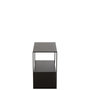 Voir la diapositive 3 : Paris Prix Table d'Appoint en Métal  Maryanne  57cm Noir
