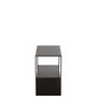 Voir la diapositive 3 : Paris Prix Table d'Appoint en Métal  Maryanne  57cm Noir