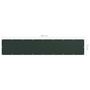 Voir la diapositive 6 : VIDAXL Ecran de balcon Vert fonce 75x400 cm Tissu Oxford
