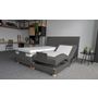 Voir la diapositive 2 : PRESTIGE Collection Ensemble complet Boxspring avec sommiers électriques 180x200 cm CONFORT HOTEL