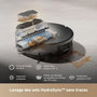 Voir la diapositive 6 : MOVA Robot Aspirateur Laveur Z50 Ultra