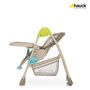 Voir la diapositive 5 : HAUCK Chaise Haute bébé 2 en 1 Sit'n Relax Multi Dots sand