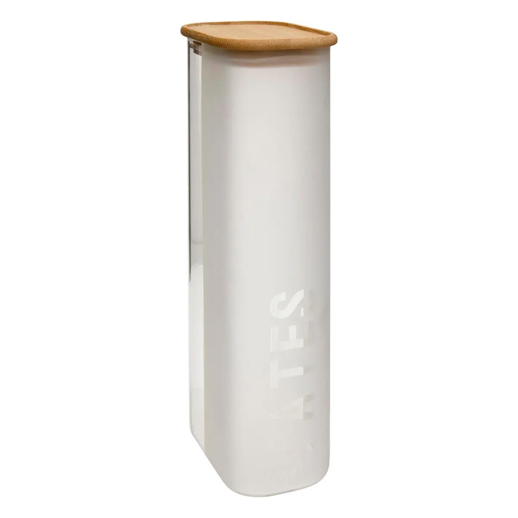 FIVE Boîte à pâtes en verre  glassy  2,25l transparent