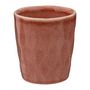 Voir la diapositive 2 : SECRET DE GOURMET Lot de 6 Tasses Design  Zoé  22cl Corail