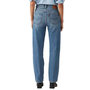 Voir la diapositive 2 : Levi's Jean 501 90s Bleu Clair Délavé Femme Levi's  A1959