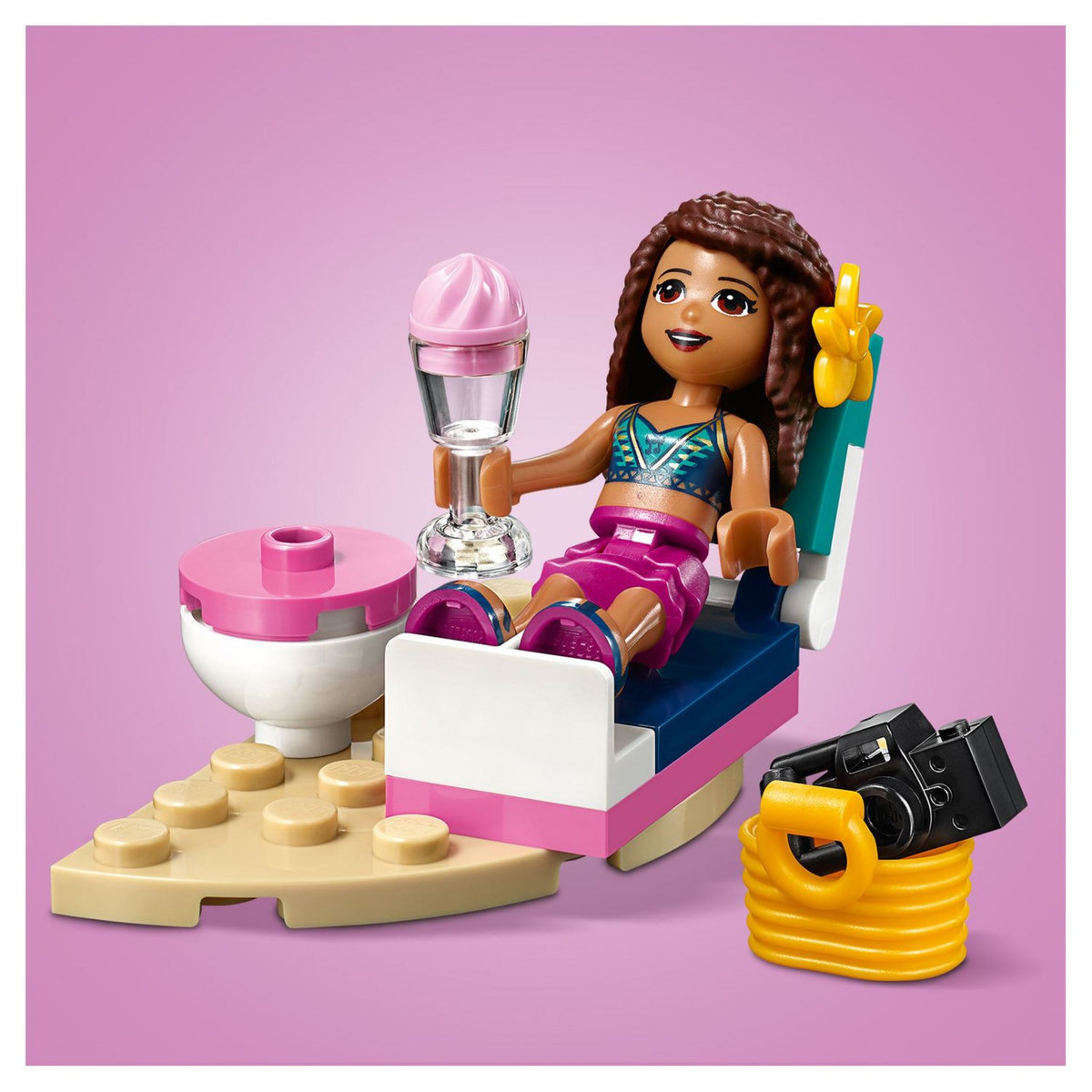 LEGO Friends 41397 - Le camion à jus