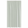 Voir la diapositive 4 : VIDAXL Rideaux en voile avec boucles 2 pcs gris clair 140x175 cm