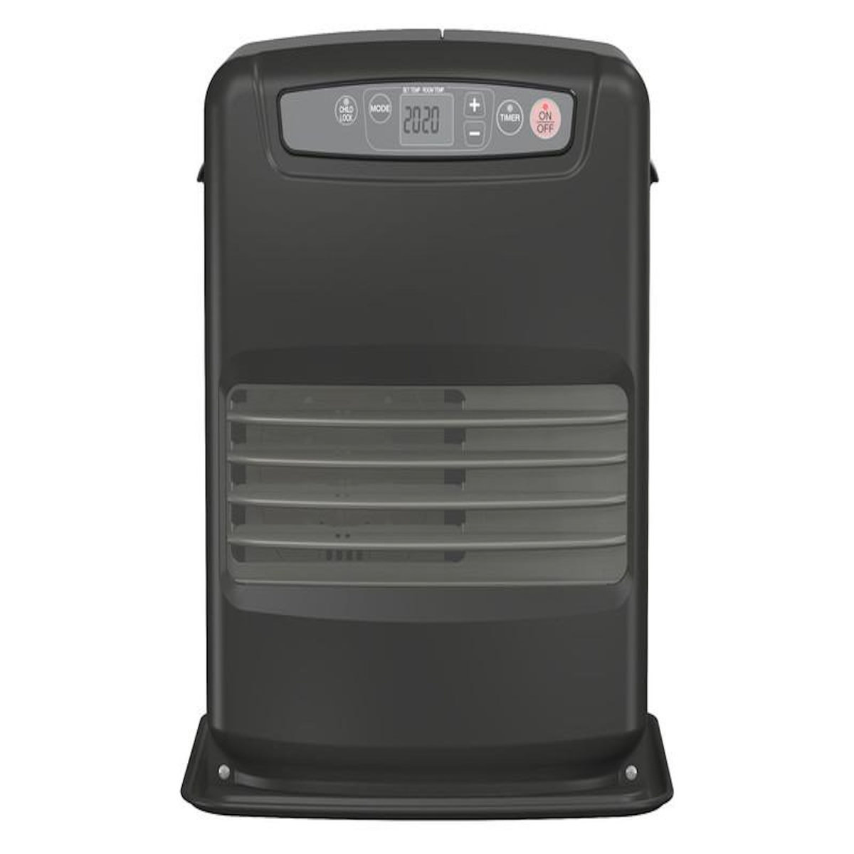 CENTRALE BRICO Poêle à pétrole ELEC SRE 1328 C - jusqu'à 110 m³ - 2,85KW