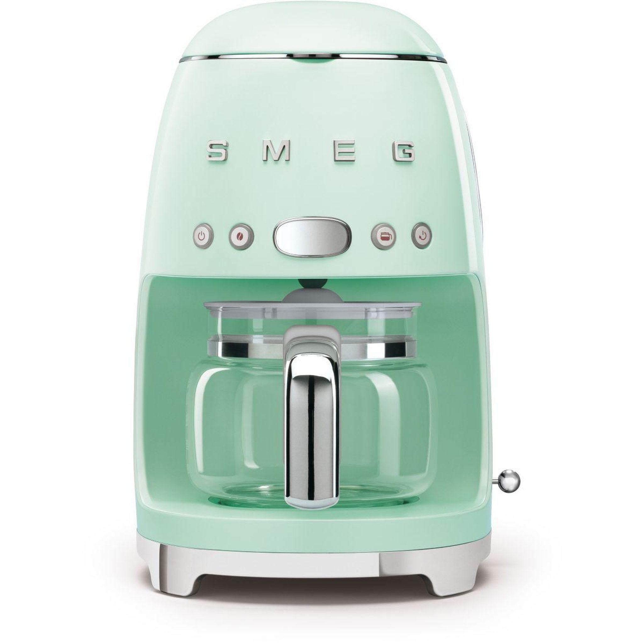SMEG Cafetière filtre dcf02pgeu