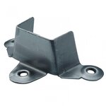 CENTRALE BRICO 1 ferrure de sommier à latte réglable acier zingué HETTICH