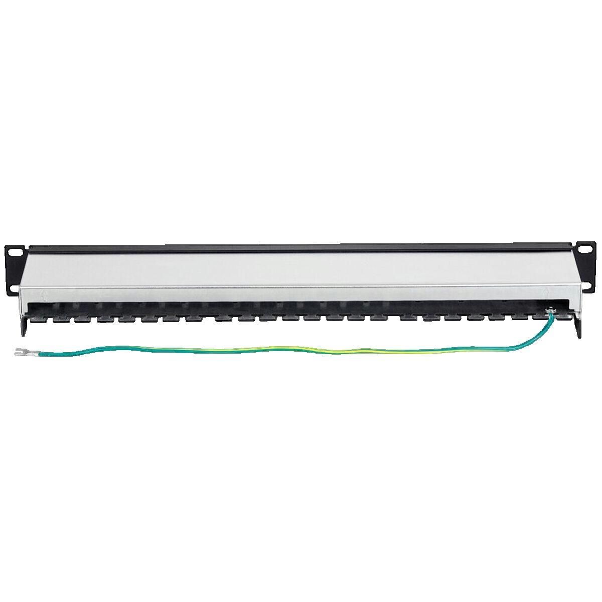 Trendnet Panneau de brassage Trendnet TC-P16C6AS 16 ports blindé