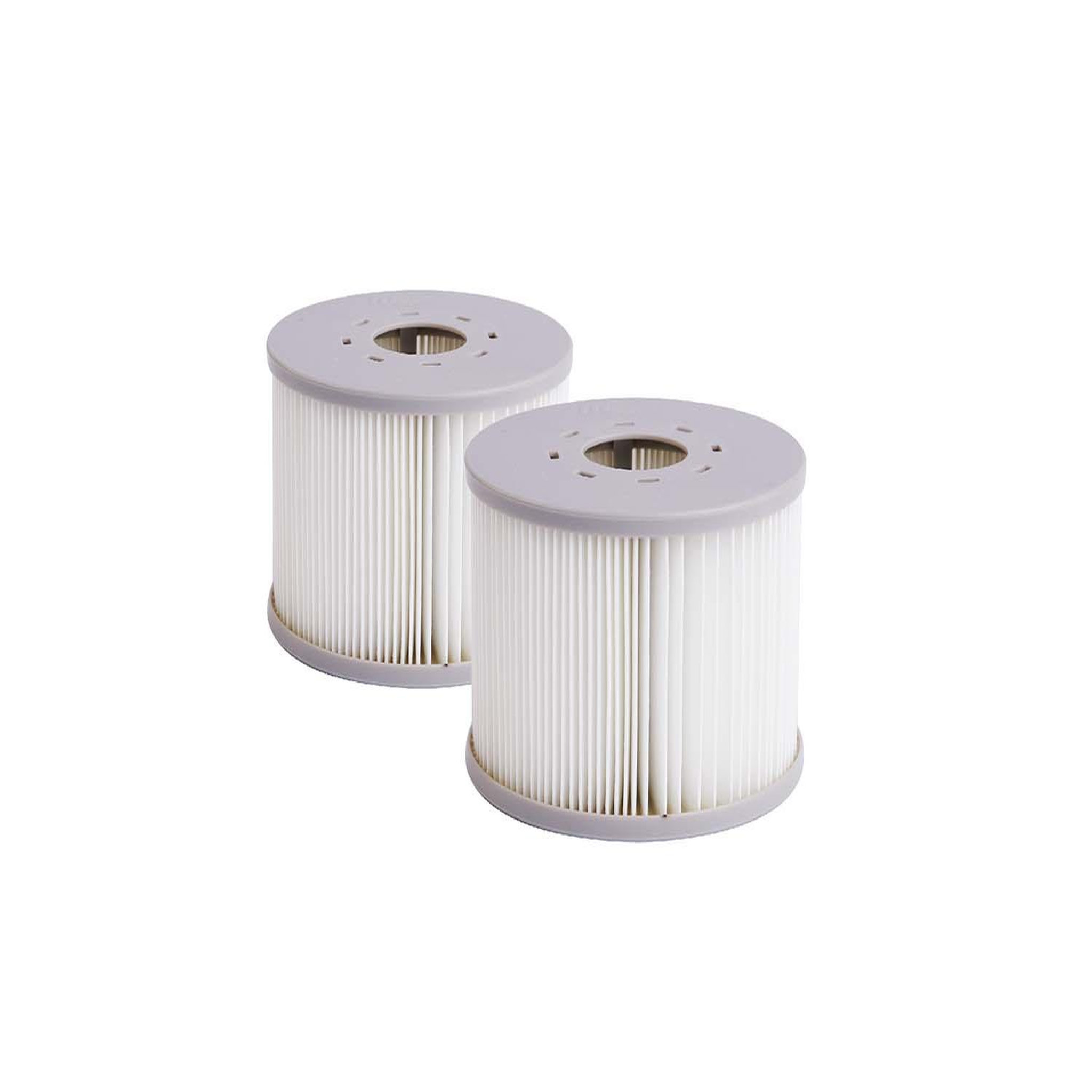 Voir la diapositive 2 : CONCEPT USINE Lot de 2 filtres pour spas accessoire