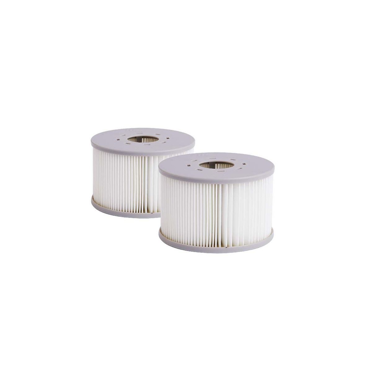 CONCEPT USINE Lot de 2 filtres pour spas ACCESSOIRE