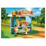 Voir la diapositive 3 : PLAYMOBIL 70558 - Family Fun - Parc d'attractions