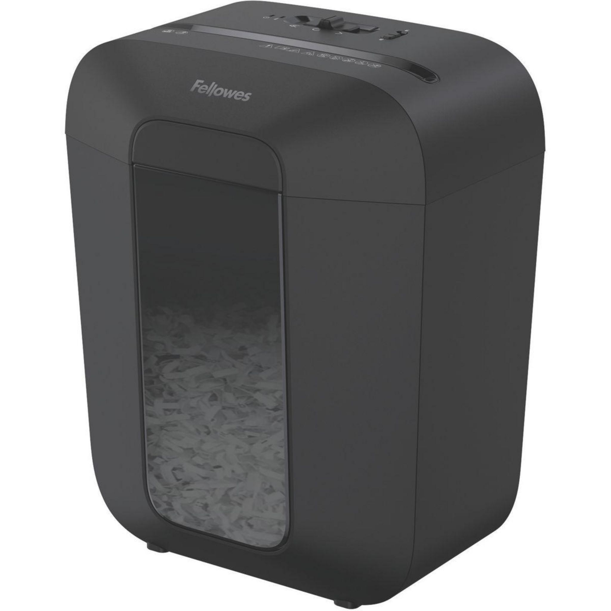 Fellowes Destructeur MICROSHRED LX45 NOIR
