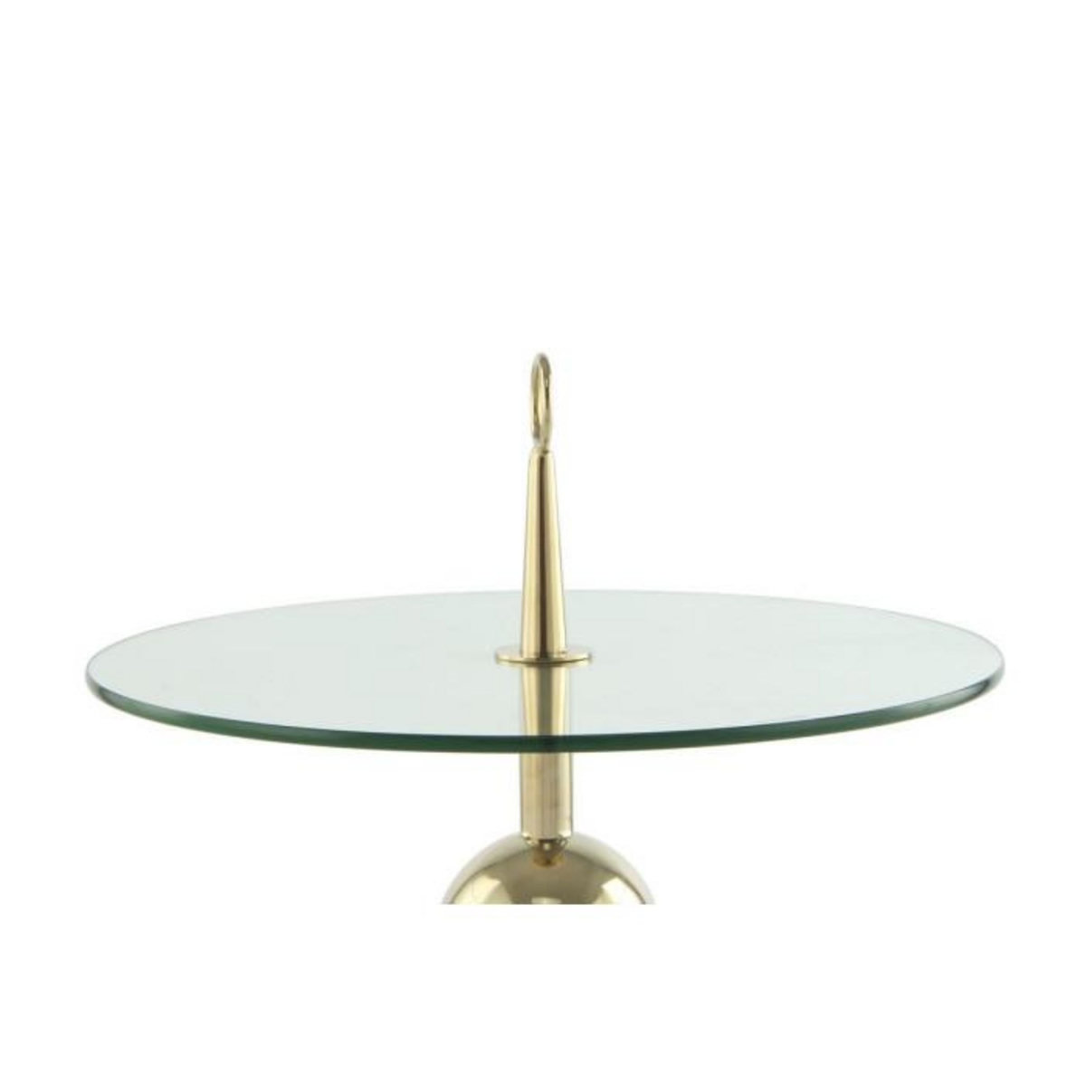 Paris Prix Table d'Appoint Design  Rodriga  53cm Or