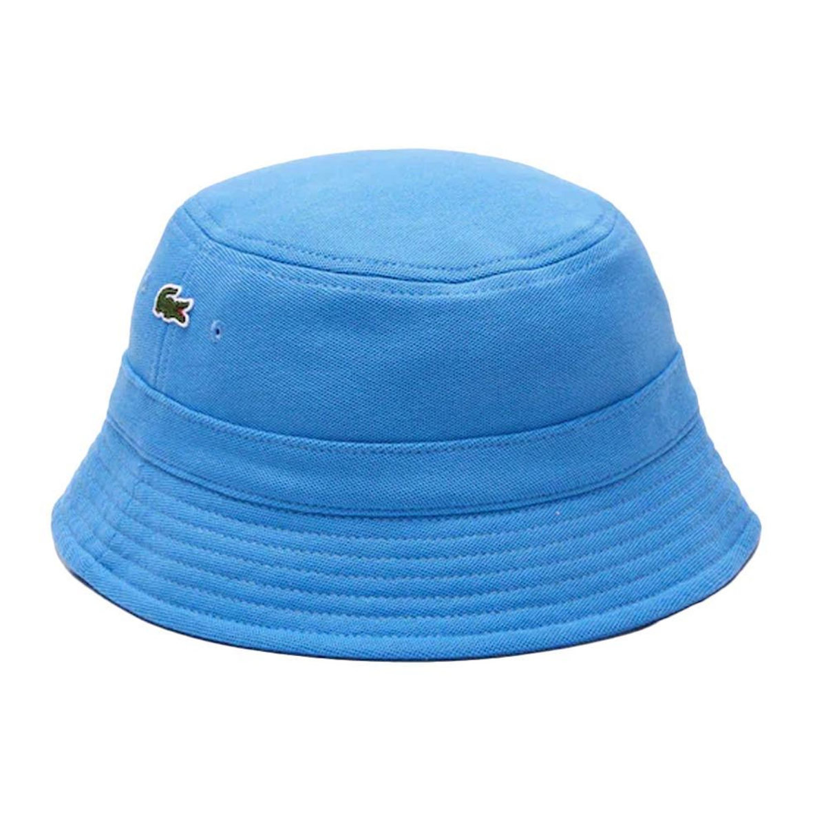 Lacoste Bob Bleu foncé  Mixte Lacoste Picquet Buket Hat