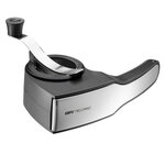 GEFU Râpe rotative argenté - 19060