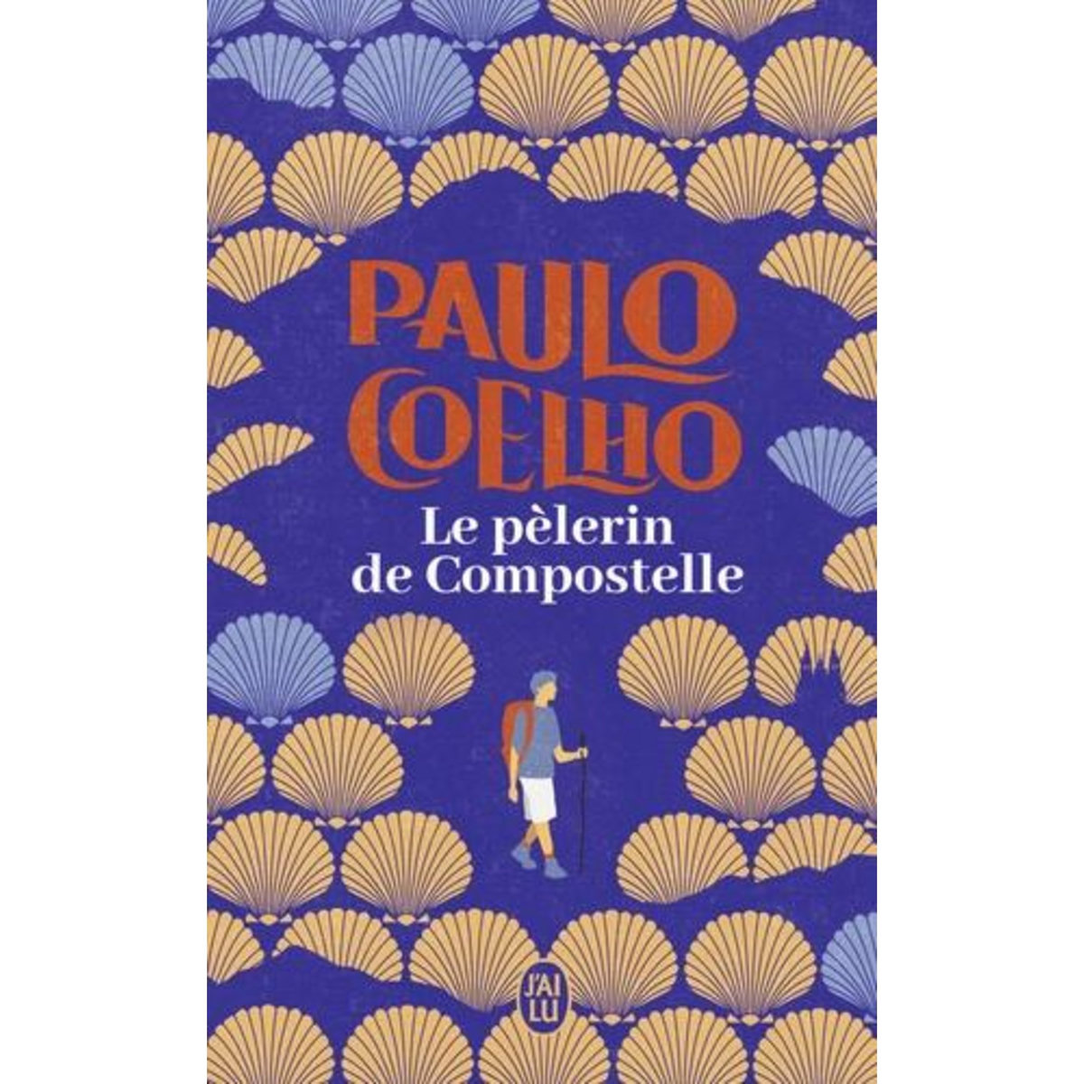 LE PELERIN DE COMPOSTELLE, Coelho Paulo