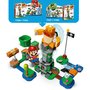 LEGO Super Mario 71388 Ensemble d'Extension La Tour Infernale du Boss Frère Sumo