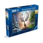 Voir la diapositive 3 : RAVENSBURGER Puzzle 1000pieces, Cerf Fantastique, Adultes&enfants des 14ans, Puzzle de qualité supérieure, 12001088, Edition 50 ans, Ravens