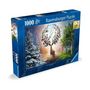 Voir la diapositive 3 : RAVENSBURGER Puzzle 1000pieces, Cerf Fantastique, Adultes&enfants des 14ans, Puzzle de qualité supérieure, 12001088, Edition 50 ans, Ravens