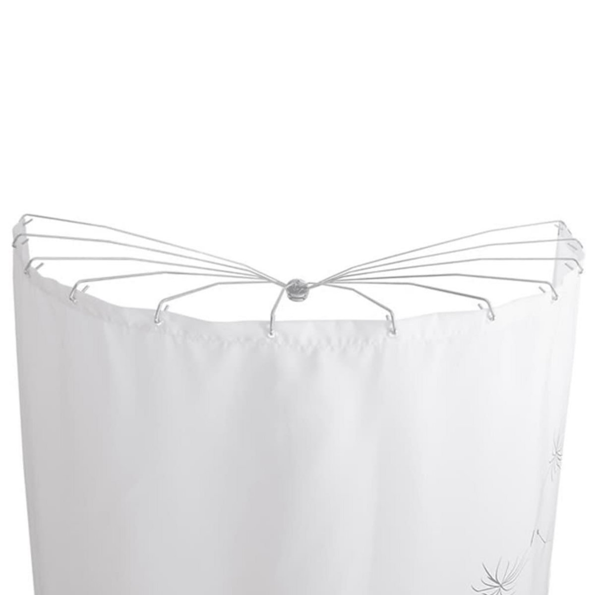 SEALSKIN Sealskin Rail pour rideau de douche Umbrella