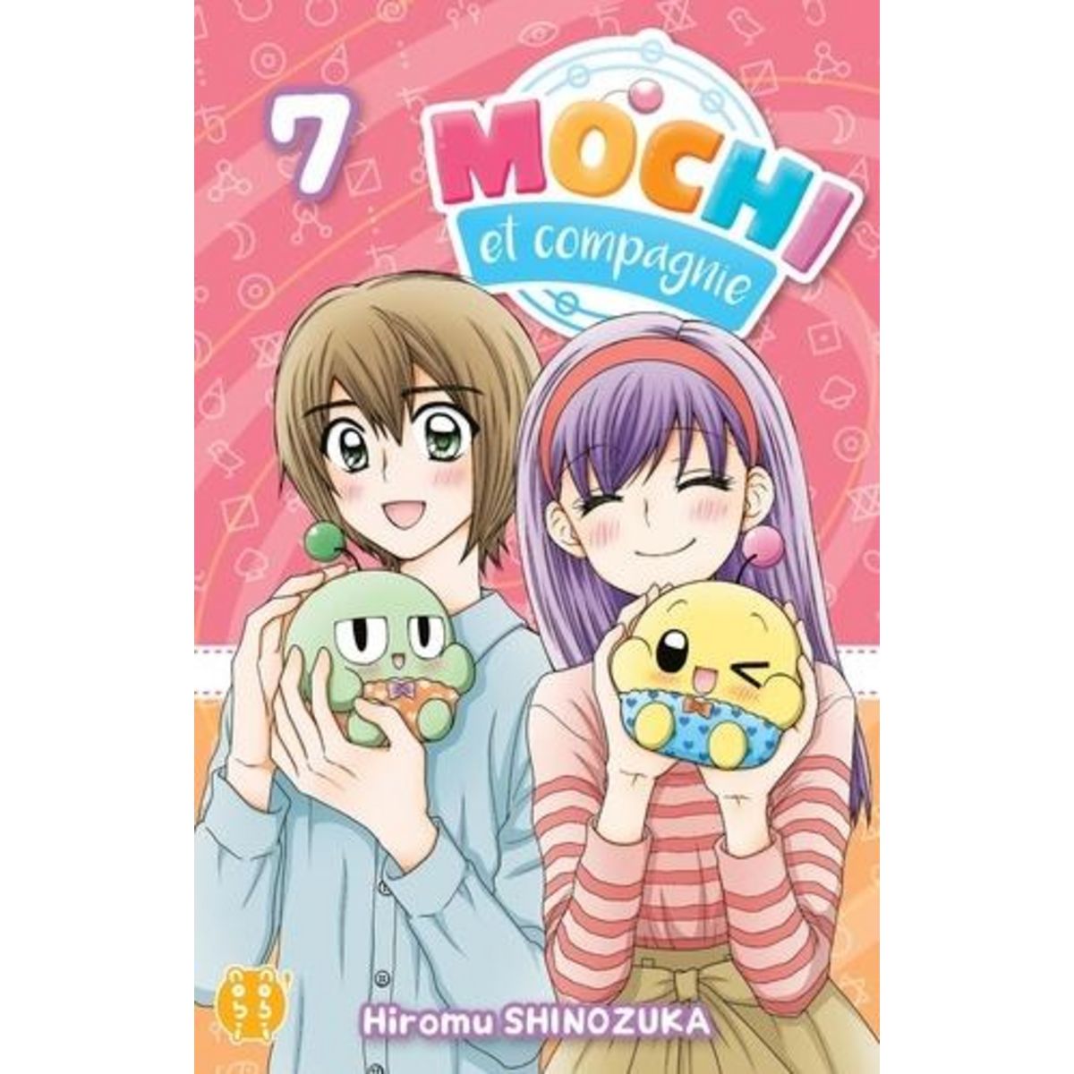 MOCHI ET COMPAGNIE TOME 7 , Shinozuka Hiromu