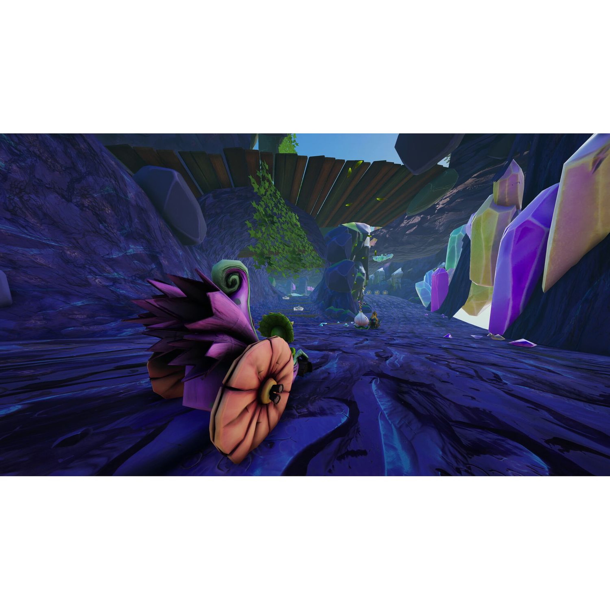 Voir la diapositive 4 : Gigantosaurus: Dino Kart Nintendo Switch