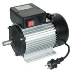 Ribitech Moteur électrique 2cv mono 2800 tr/min avec interrupteur - m2m28