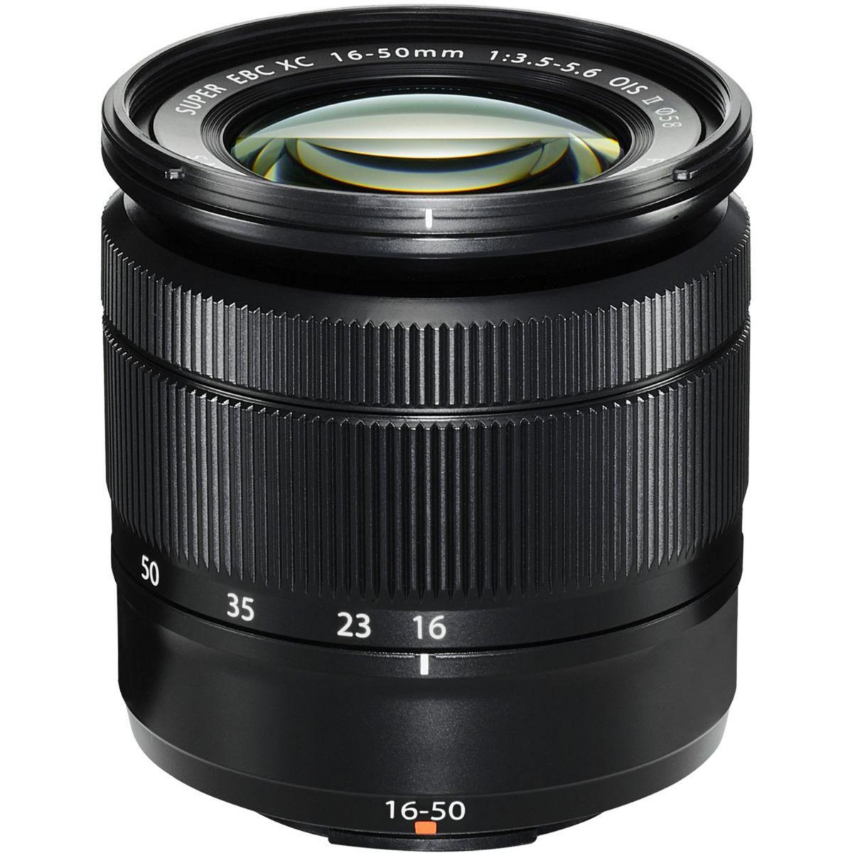 FUJIFILM Appareil photo Hybride Kit X-T5 Noir + XF16-50mm EU