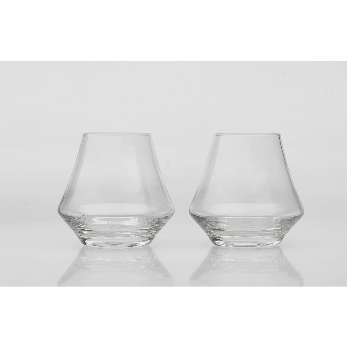 Lot de 4 verres de dégustation whisky 