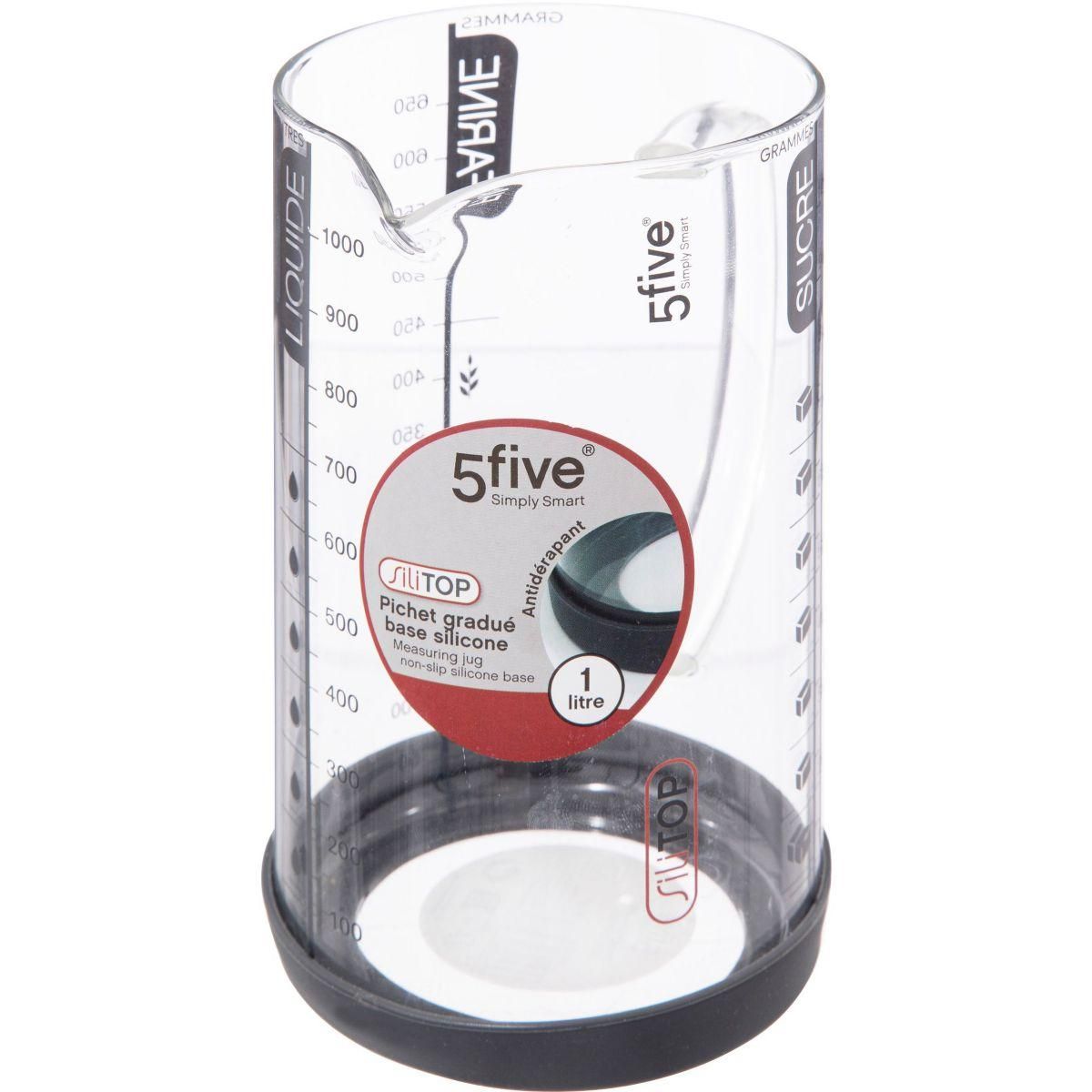 FIVE Verre Doseur 1L Neo 2