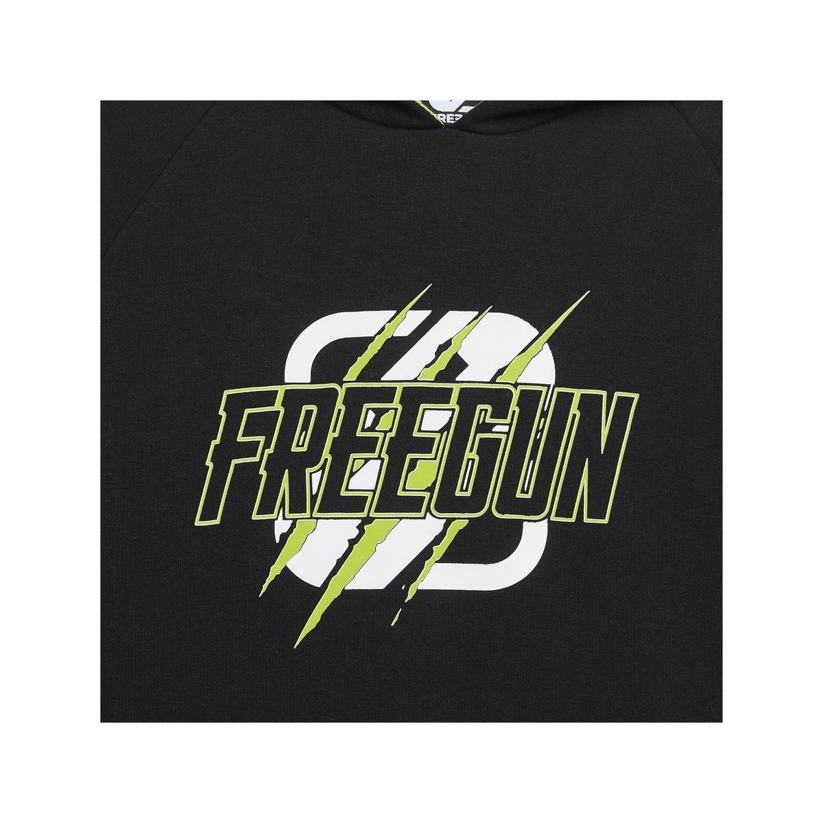 FREEGUN Sweat homme à capuche Collection Racing