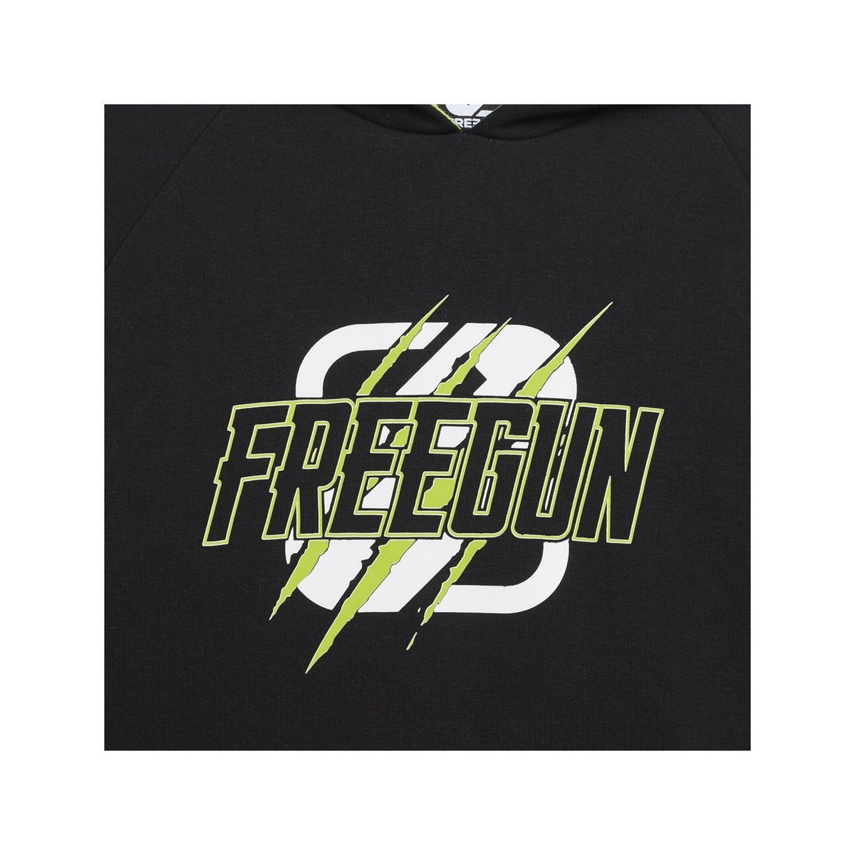 FREEGUN Sweat homme à capuche Collection Racing