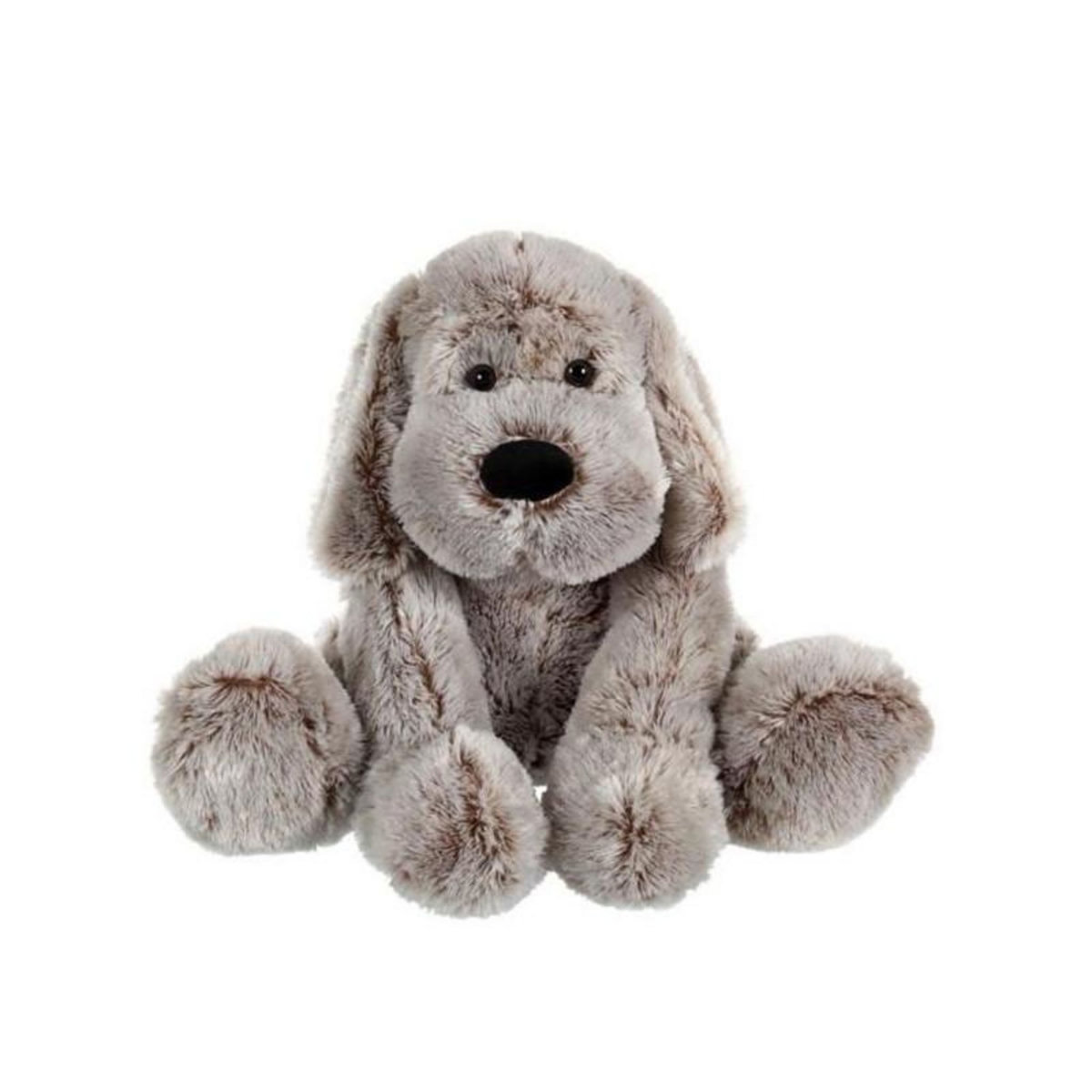 Gipsy GIPSY Chien Flatoutou 50 cm Gris