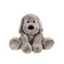 Voir la diapositive 2 : Gipsy GIPSY Chien Flatoutou 50 cm Gris