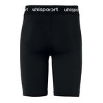 Uhlsport Short de Compression  Garçon/Homme UHLSPORT Distinction. Coloris disponibles : Noir