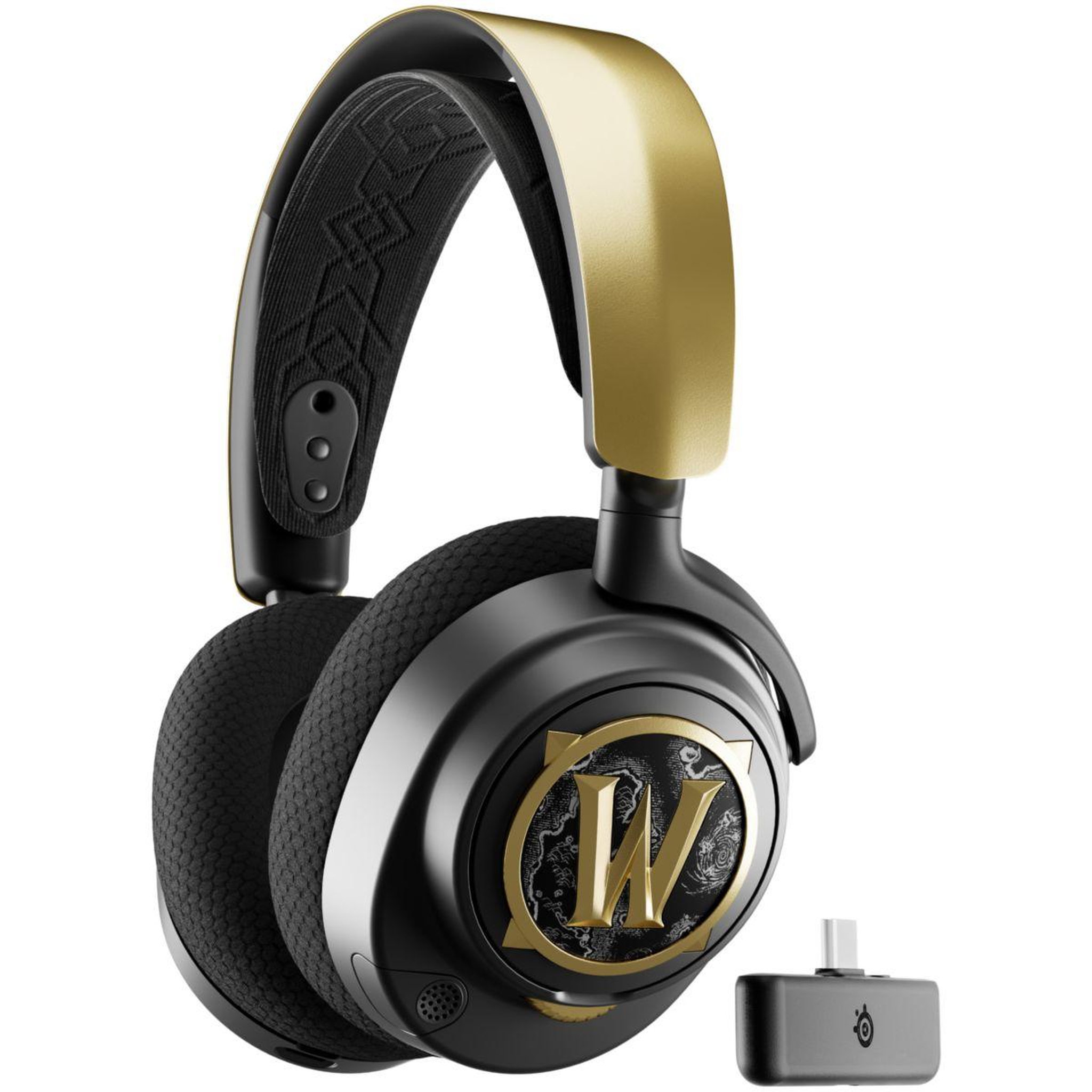STEEL SERIES Casque gamer Arctis Nova 7 WOW Edition